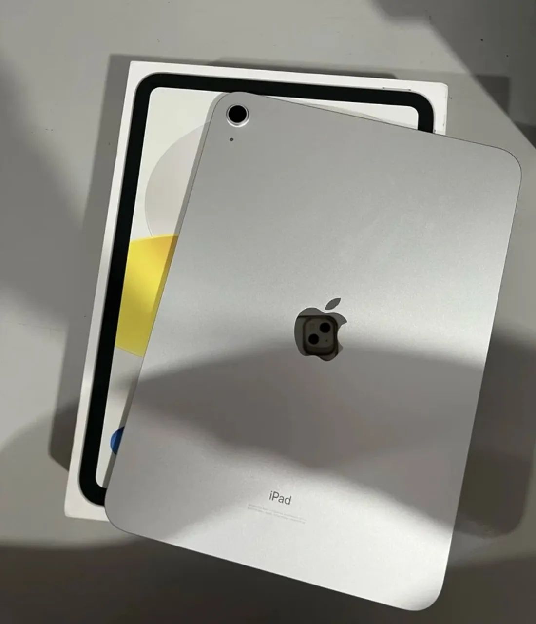 iPad 10a geração 