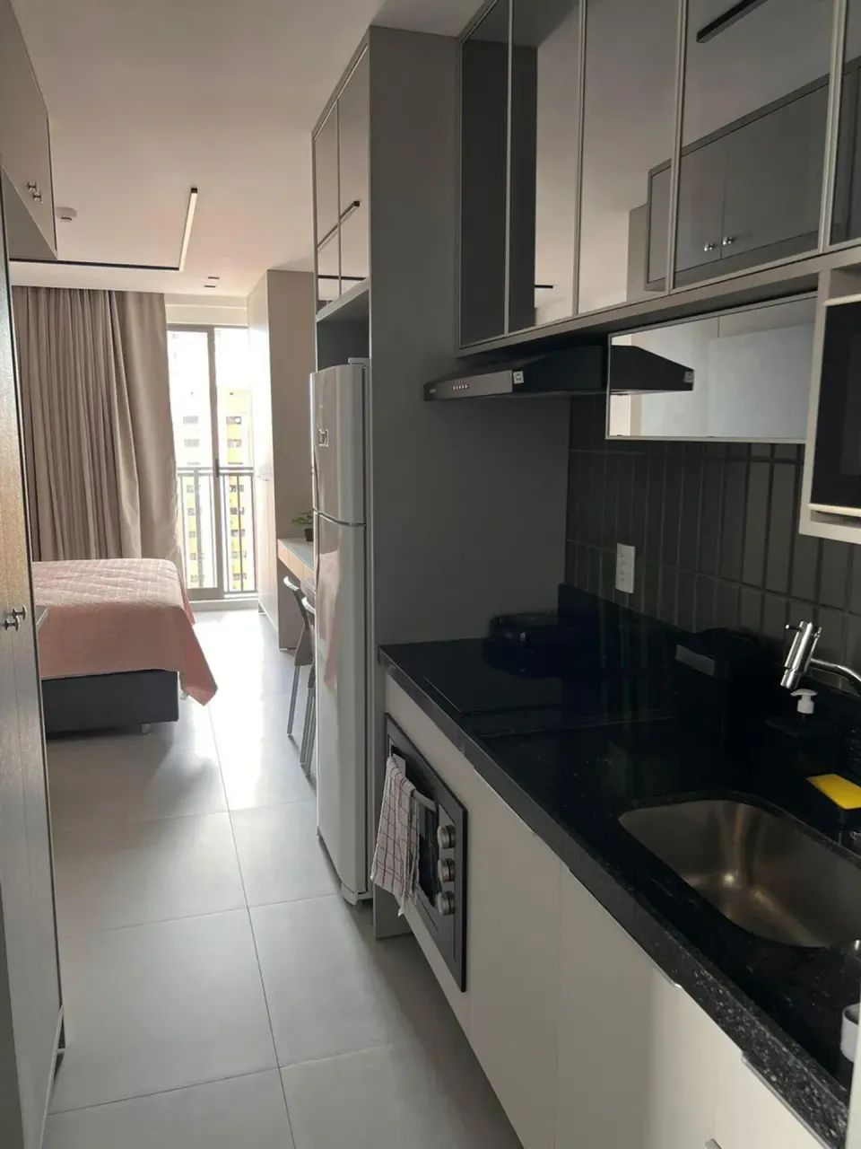 FLAT/ STUDIO PARA LOCAÇÃO ANUAL  EM MANAÍRA - Foto 2