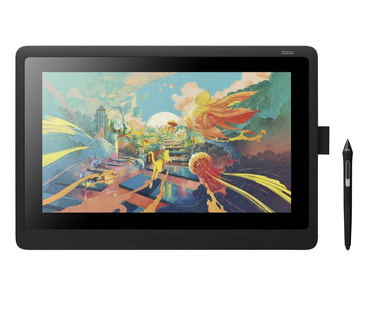 Mesa digitalizadora Cintiq 16pol - Foto 2