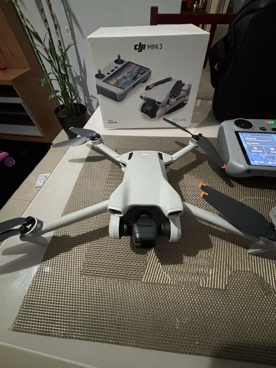 Drone dji mini 3 - Foto 2