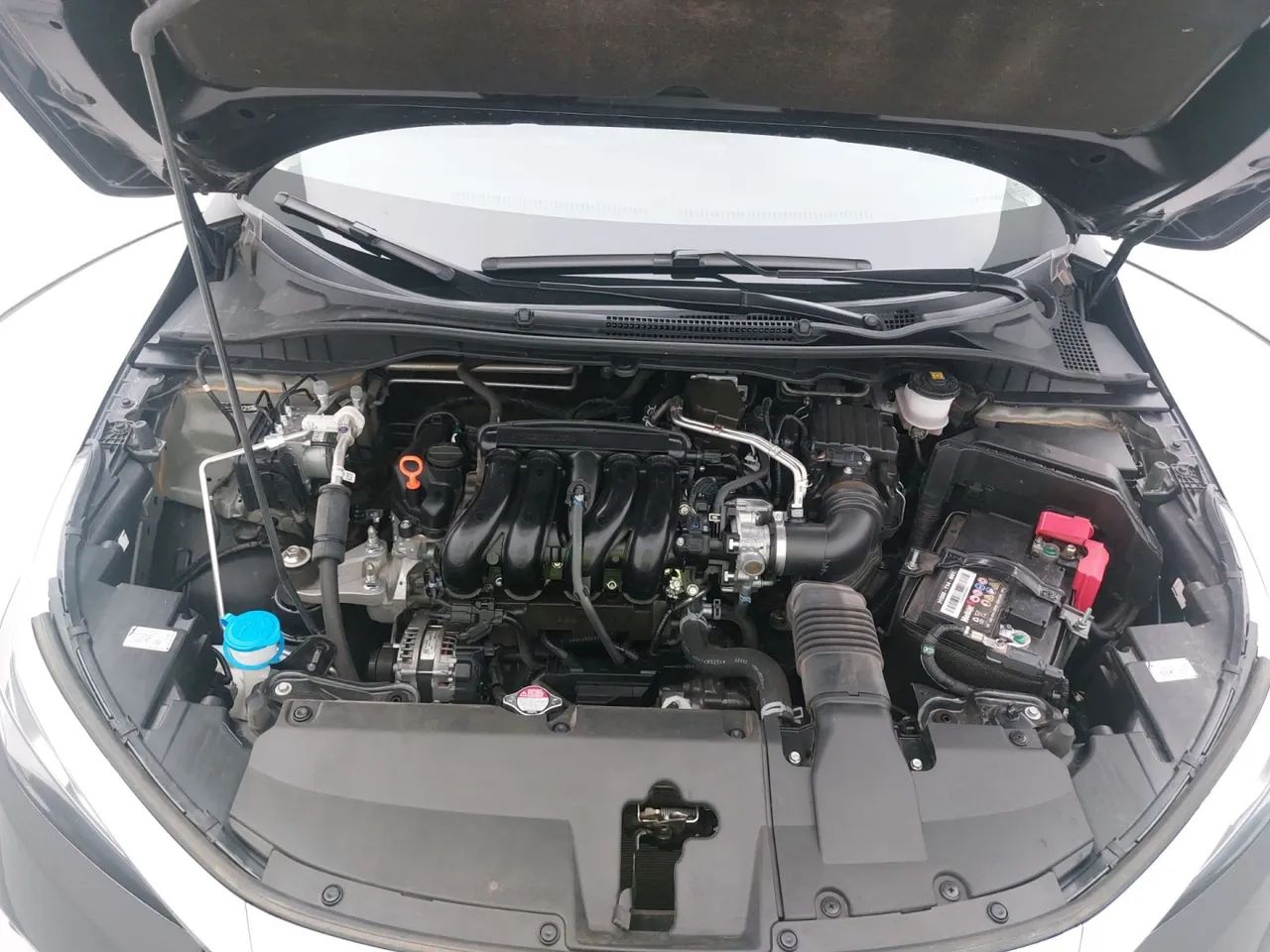 Honda City Sedan EXL 1.5 Flex 16V 4p Mec., foto 10 de 18