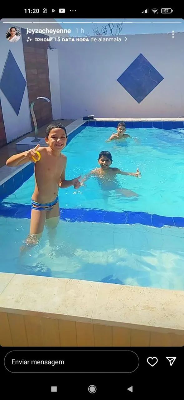 Casa de temporada próx a Camboinha 