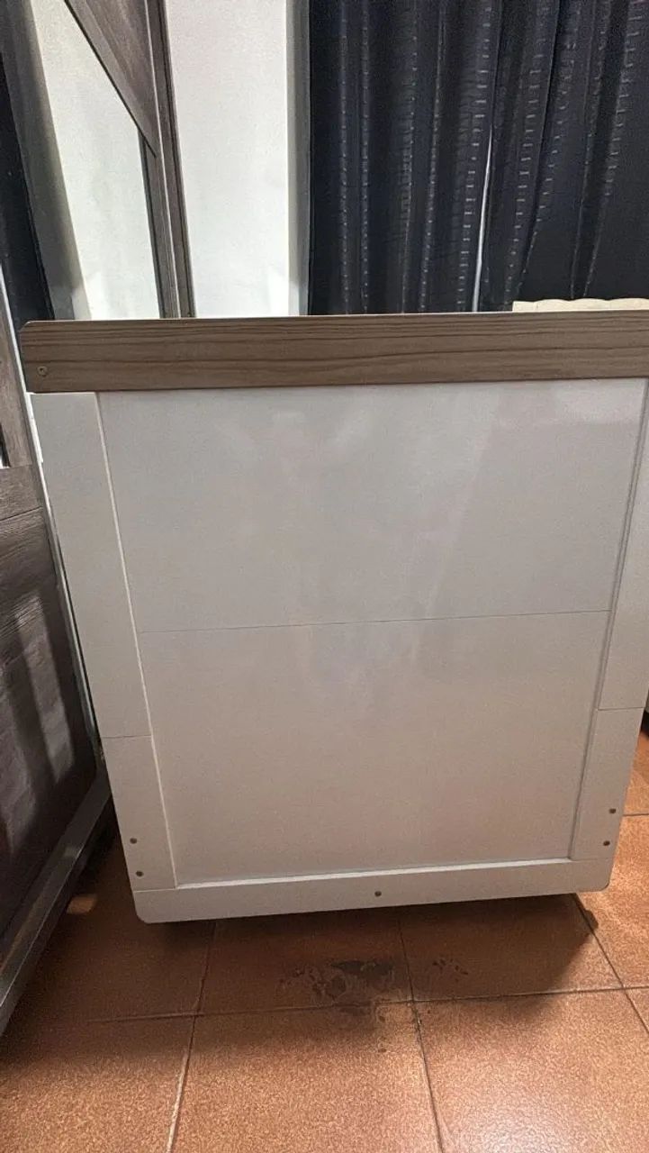 Berço americano MDF - Foto 3
