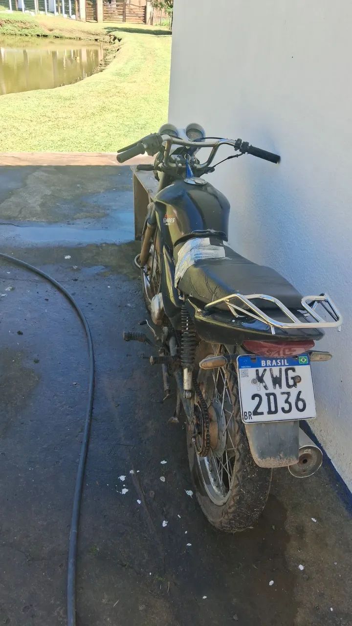 Vendo cg 150 - Foto 3