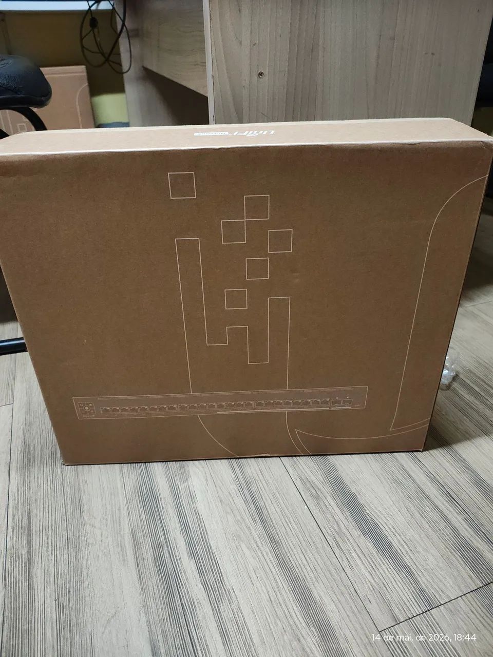 Switch Unifi Enterprise 24 POE