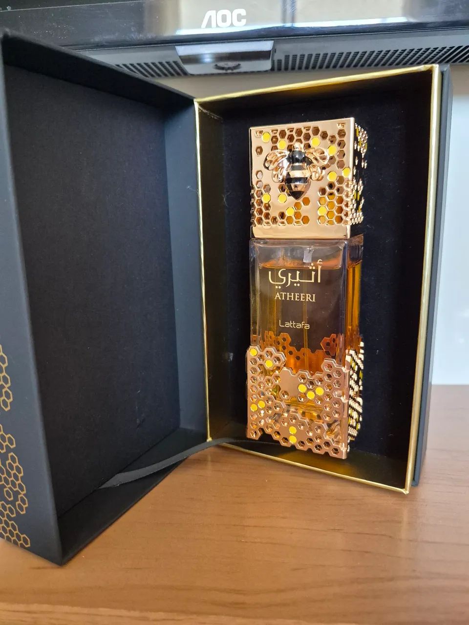 Perfume Abelhinha Atheeri Afeer  - Foto 2