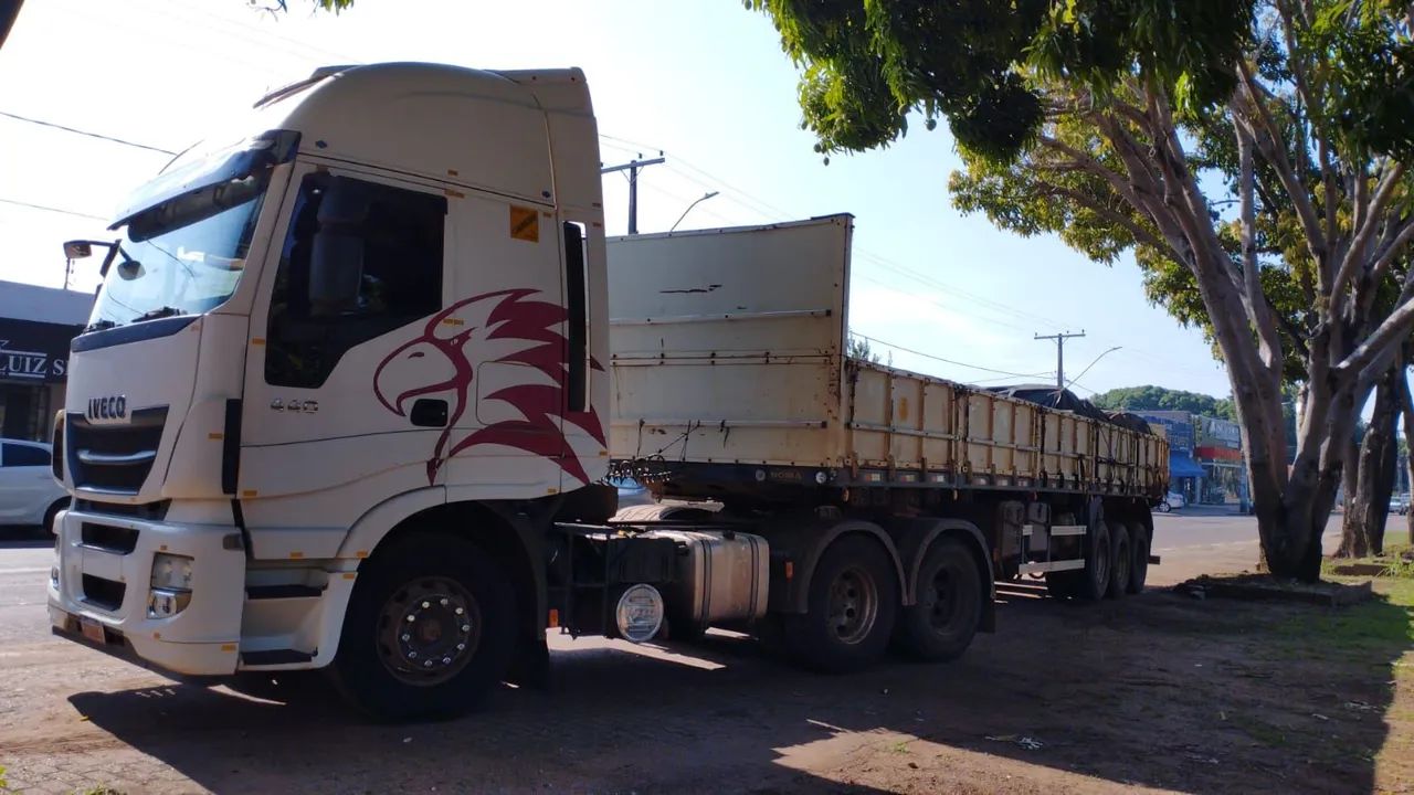 Iveco stralis 440 - Foto 3