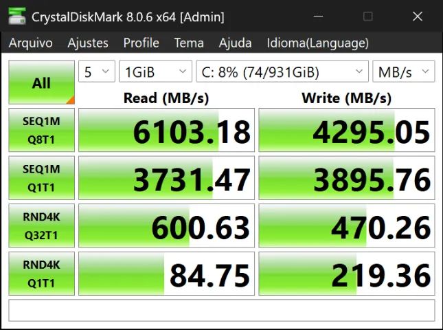 ssd 1tb nv3 kingston
