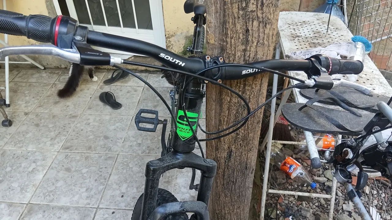 Bicicleta south zero - Foto 4