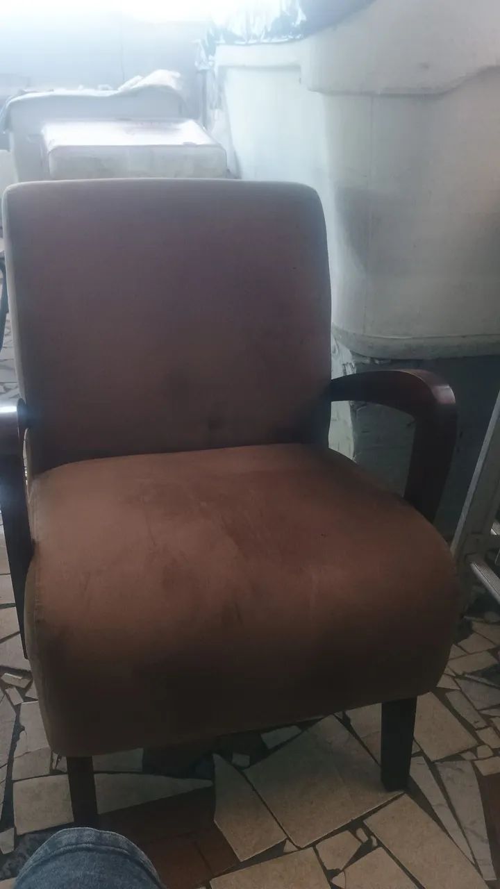 Poltrona de sala  - Foto 2