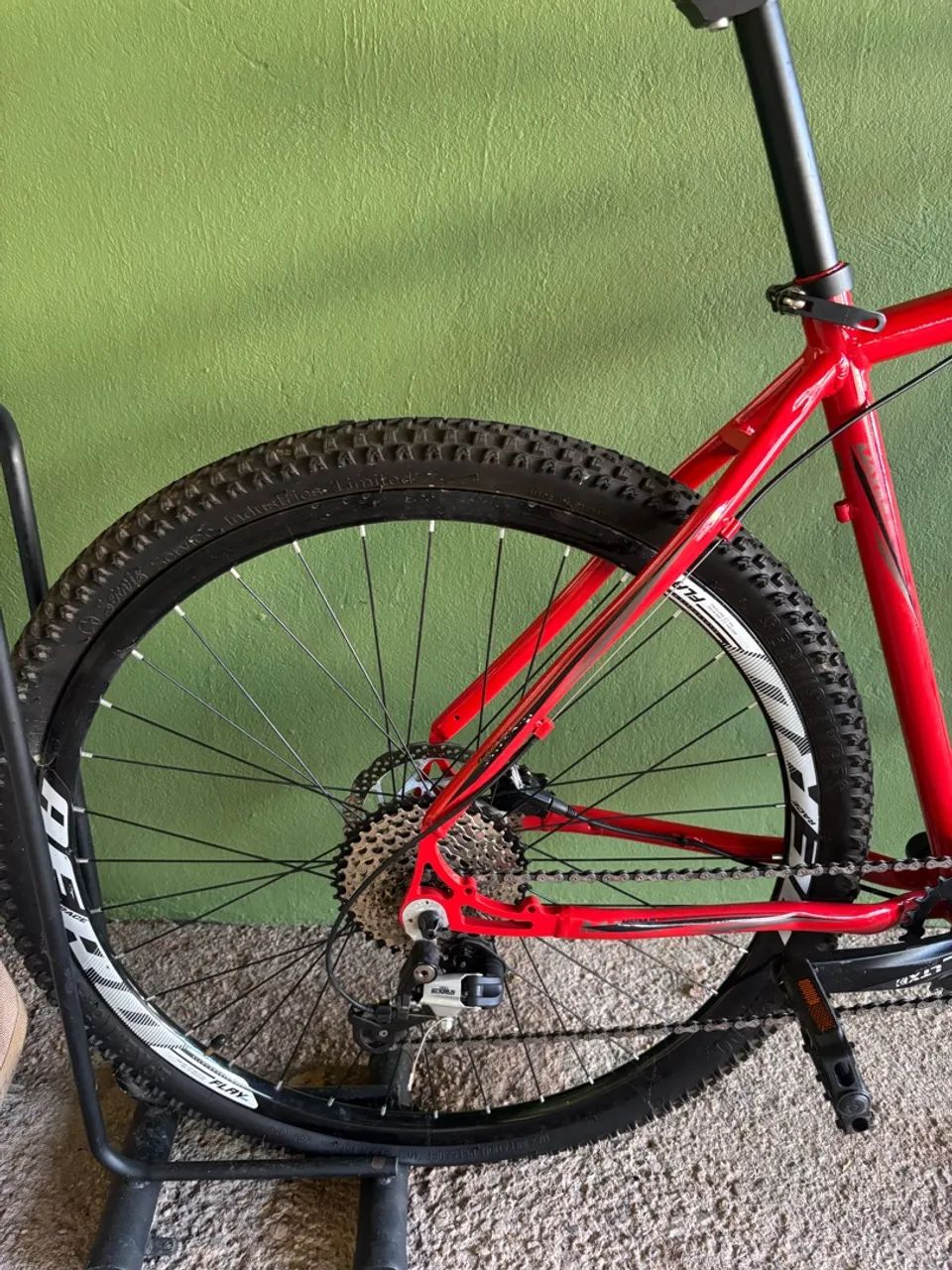 Bicicleta aro 29  - Foto 2