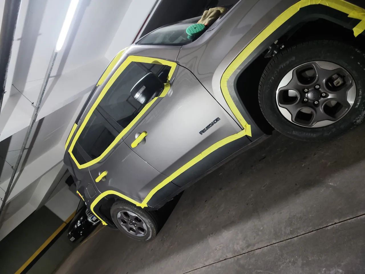 Polimento Automotivo 