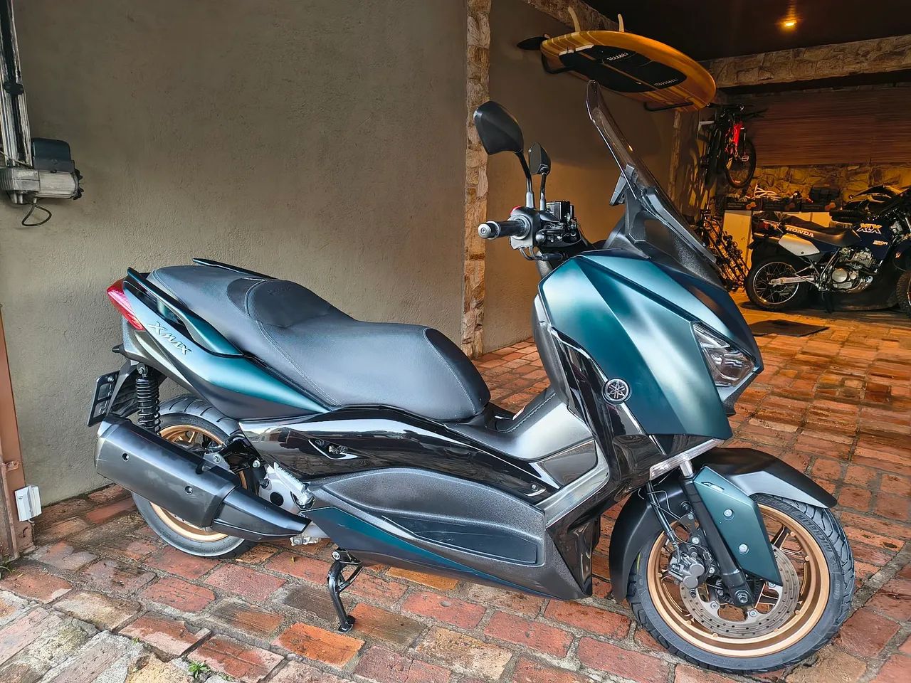 X Max 250 ABS 17000km - Foto 2