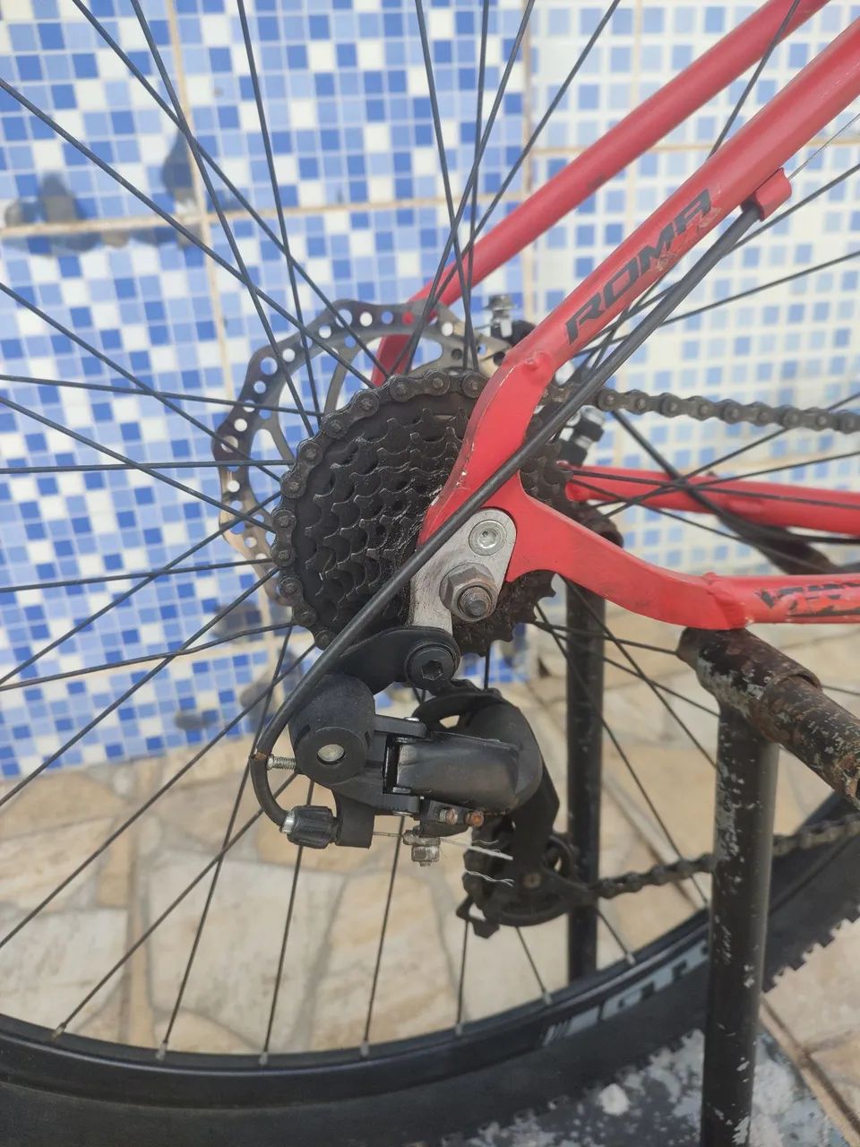 Bicicleta  - Foto 3