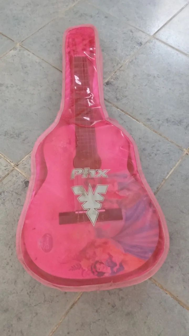 Violão das princesas - Foto 2