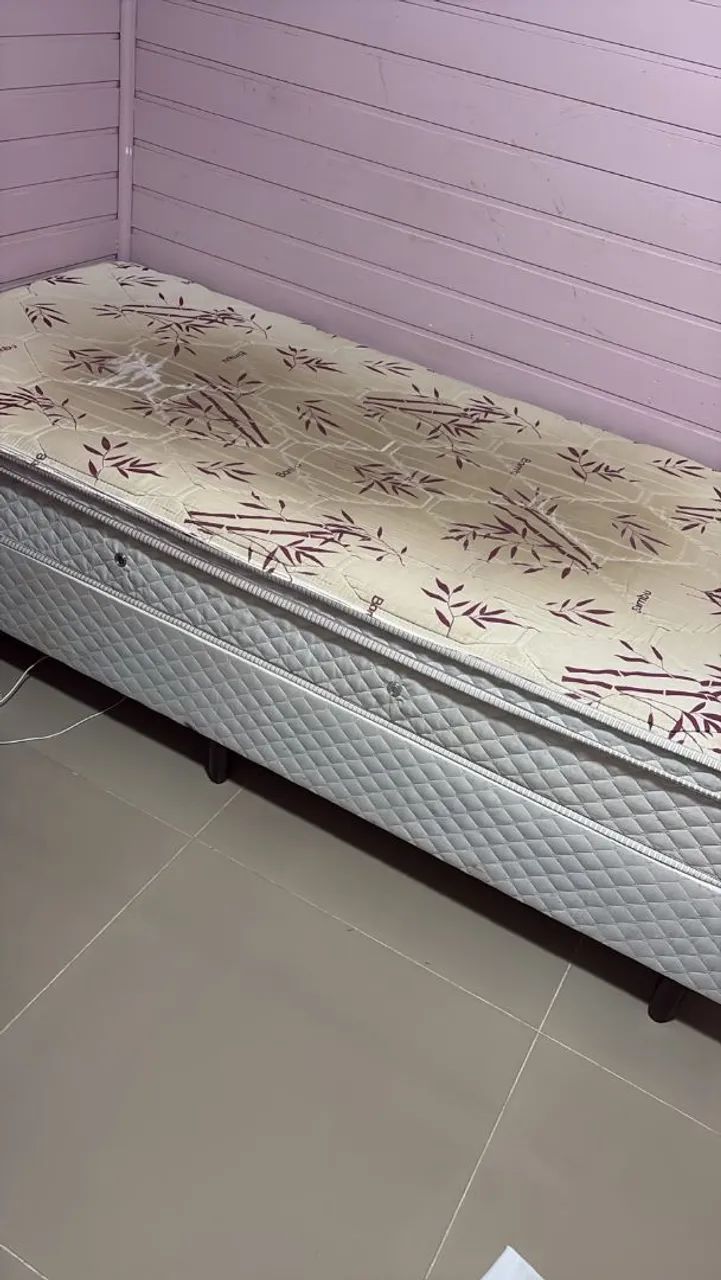 Cama box solteiro  - Foto 3