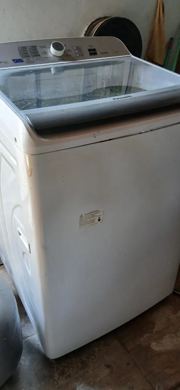 Maquina de lavar Panasonic  - Foto 3