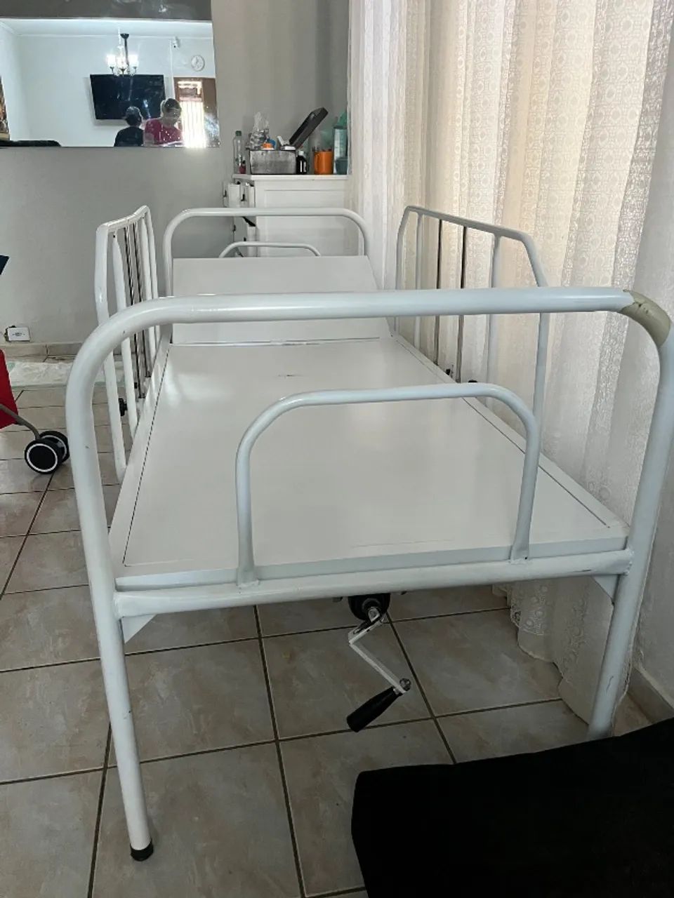 Cama hospitalar - Foto 5