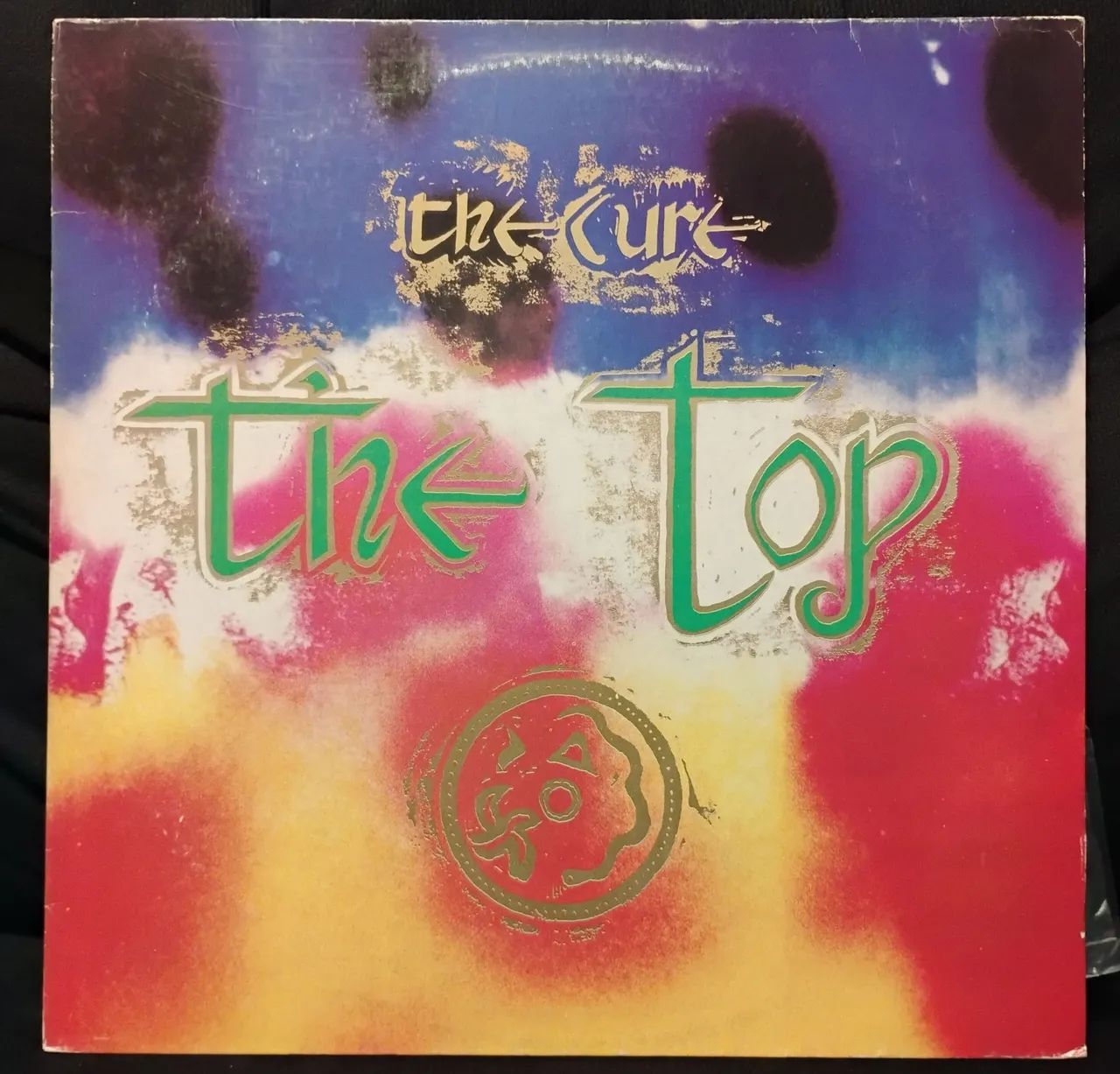 Vinil The Cure - The Top (1987) (Disco, LP)