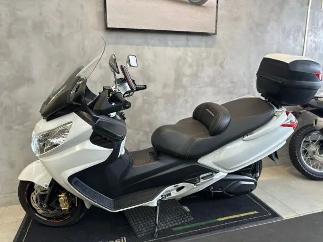 MAXSYM 400i 2022 - PROMOÇÃO - ANG - Foto 4