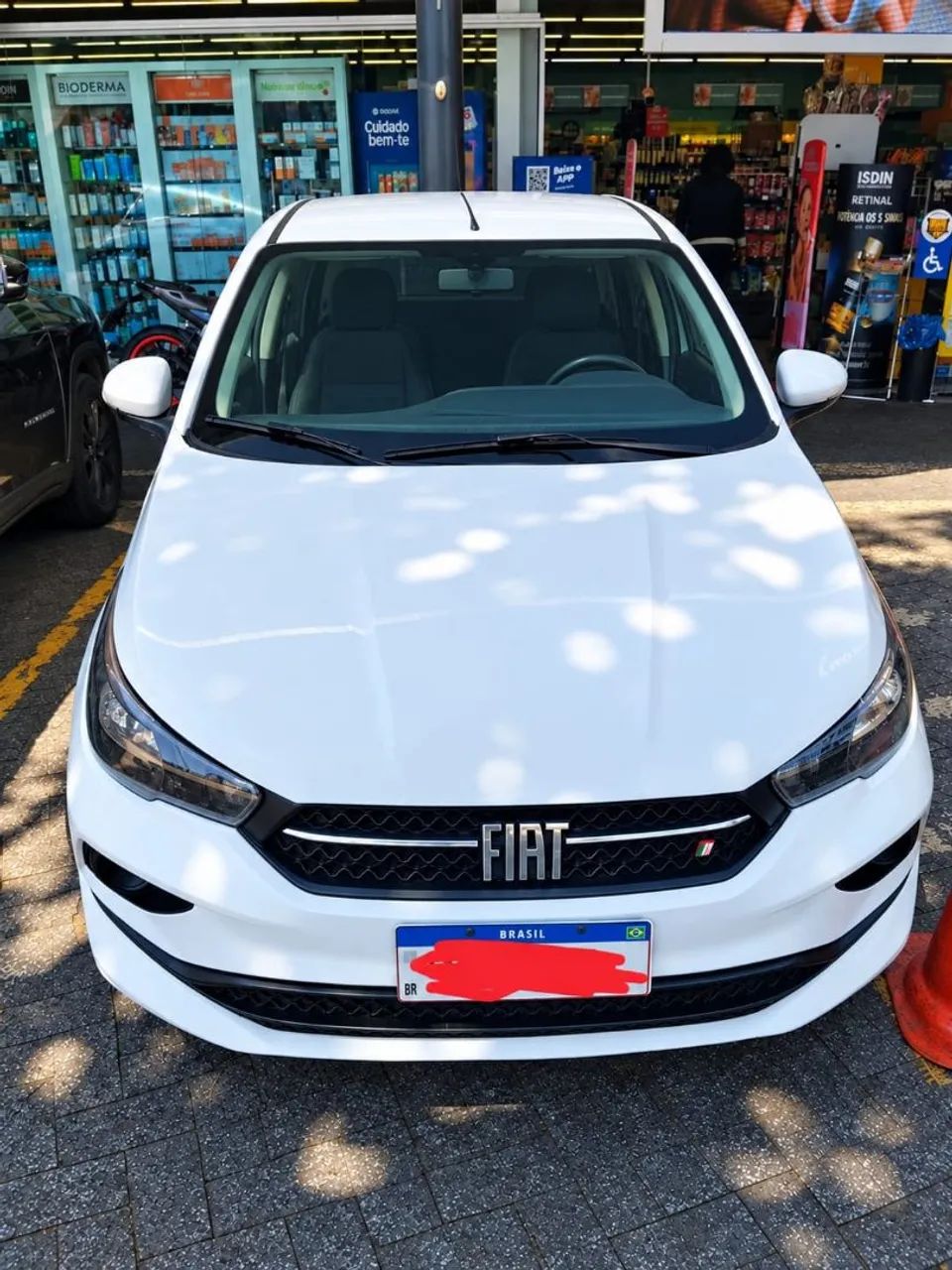 Fiat Cronos Drive 1.3 8V Flex 2022