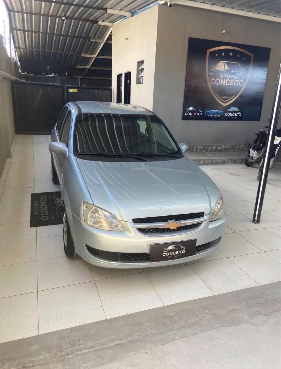 Chevrolet Classic 2013