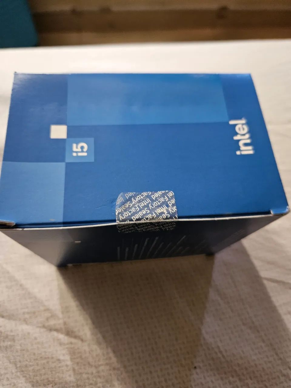 Processador Intel I5 12400F - Foto 3