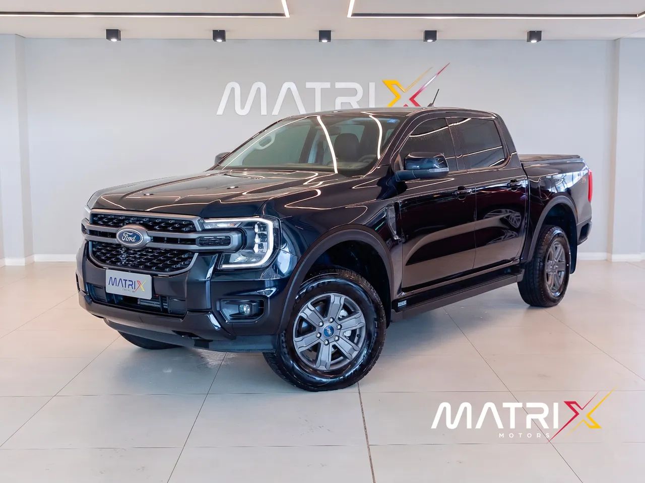 Ford Ranger Ranger XLS 2.0 4x4 CD Diesel Aut. 2025