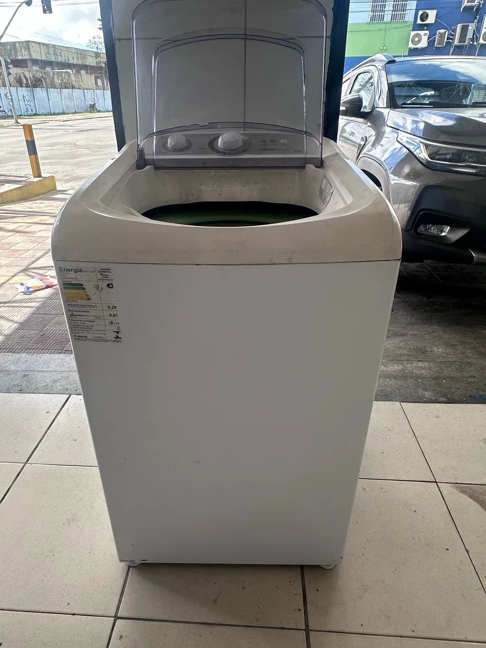 Máquina de lavar  - Foto 3
