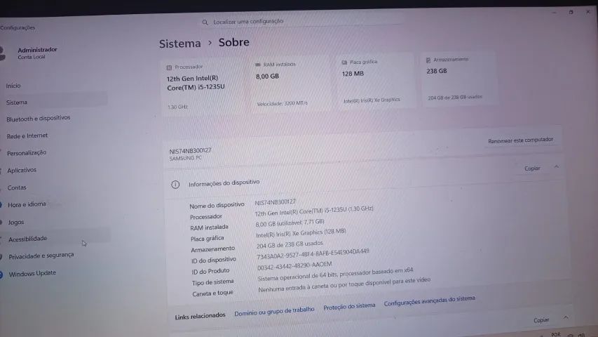 notbook - Foto 2