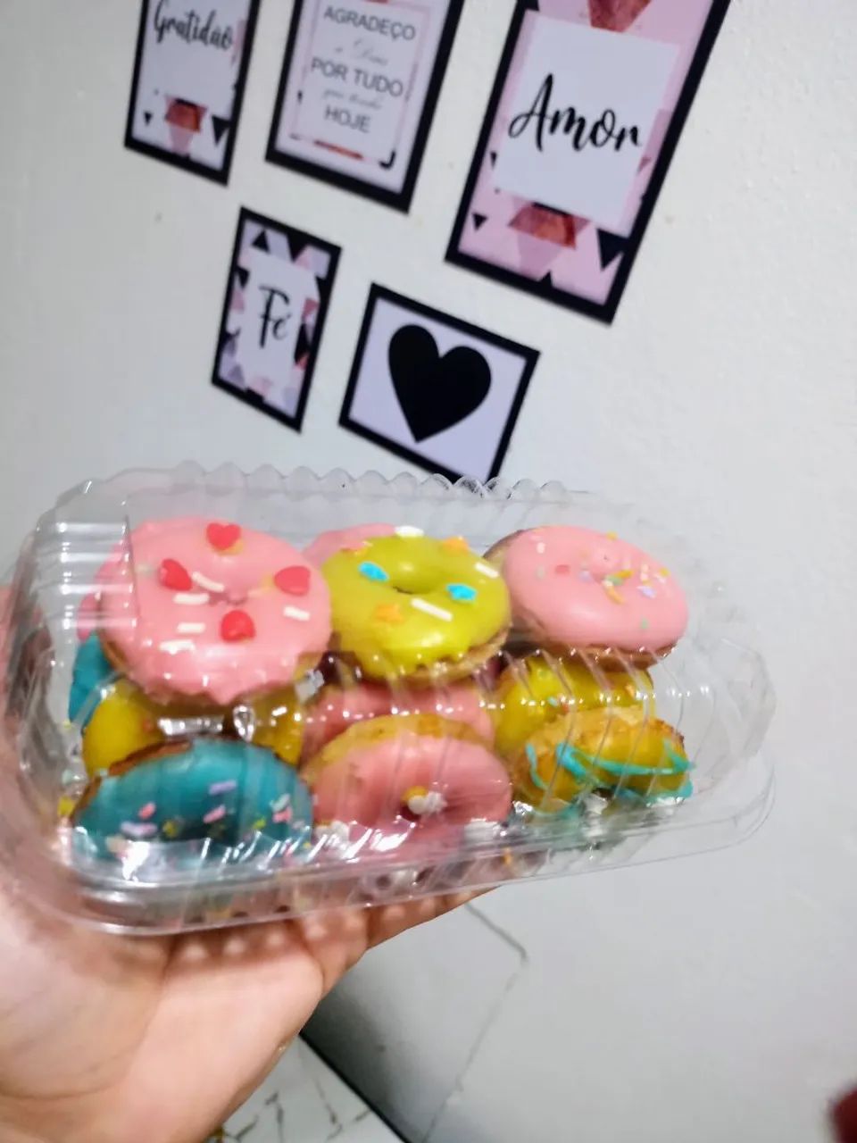 Mini donuts cakes - Foto 5