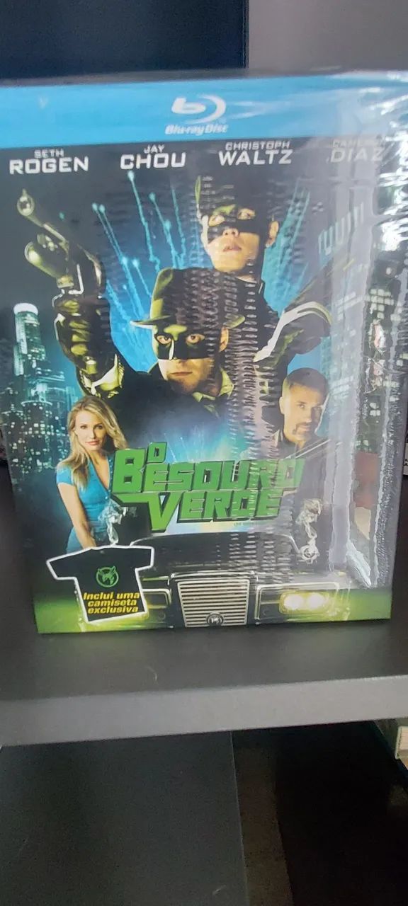 O Besouro Verde - Filme