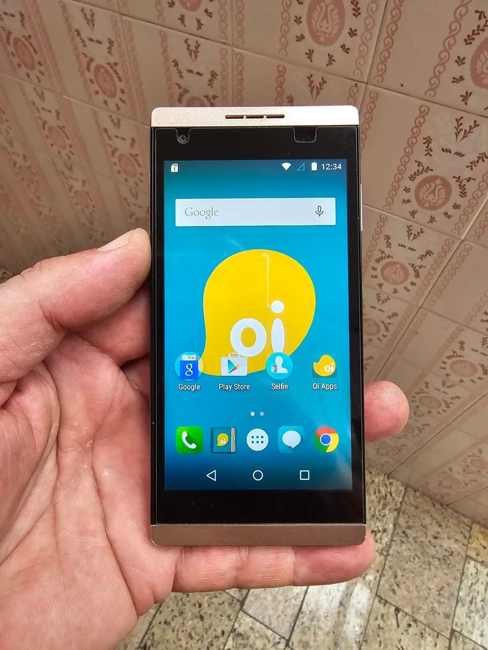 Antigo Celular Positivo Selfie - LEIA O ANÚNCIO!!!!