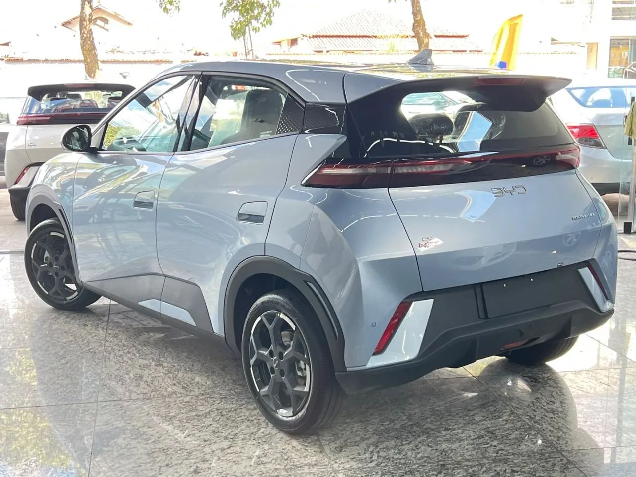 BYD Dolphin Mini (Elétrico) 2027 - Foto 4