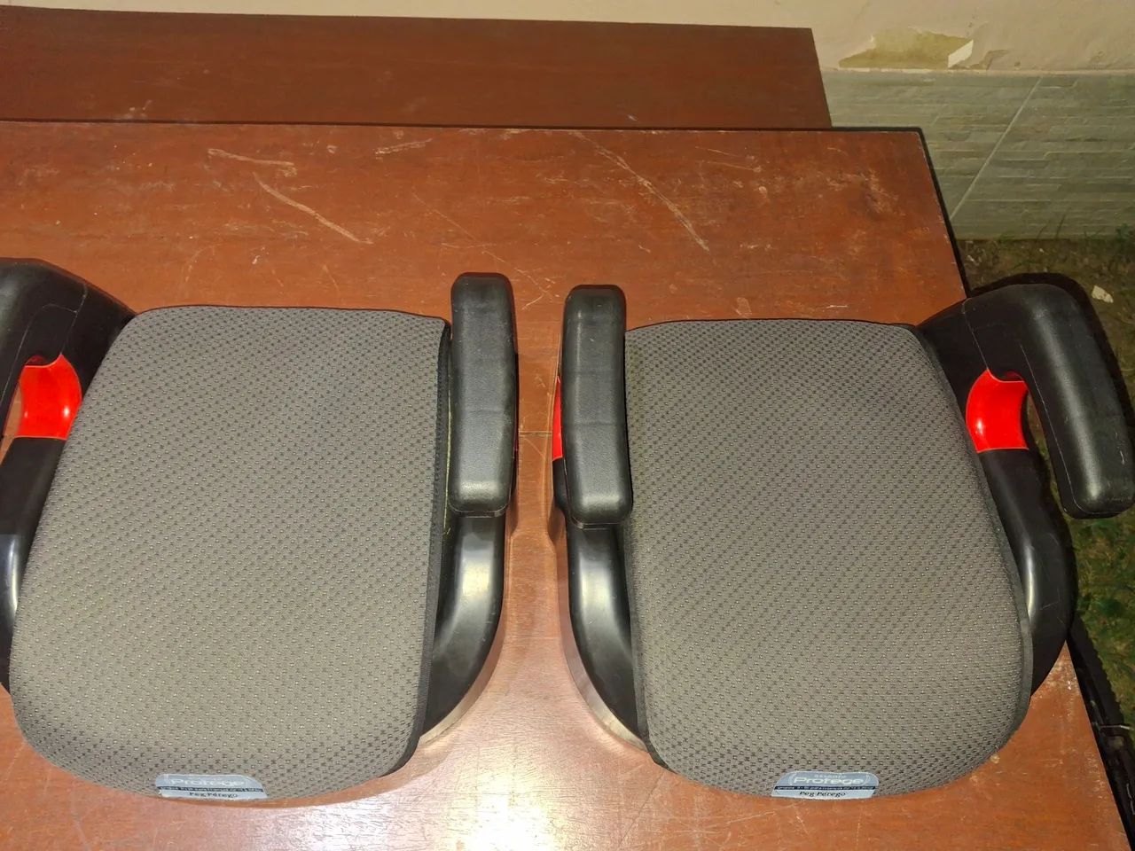 Vendo assento veicular 