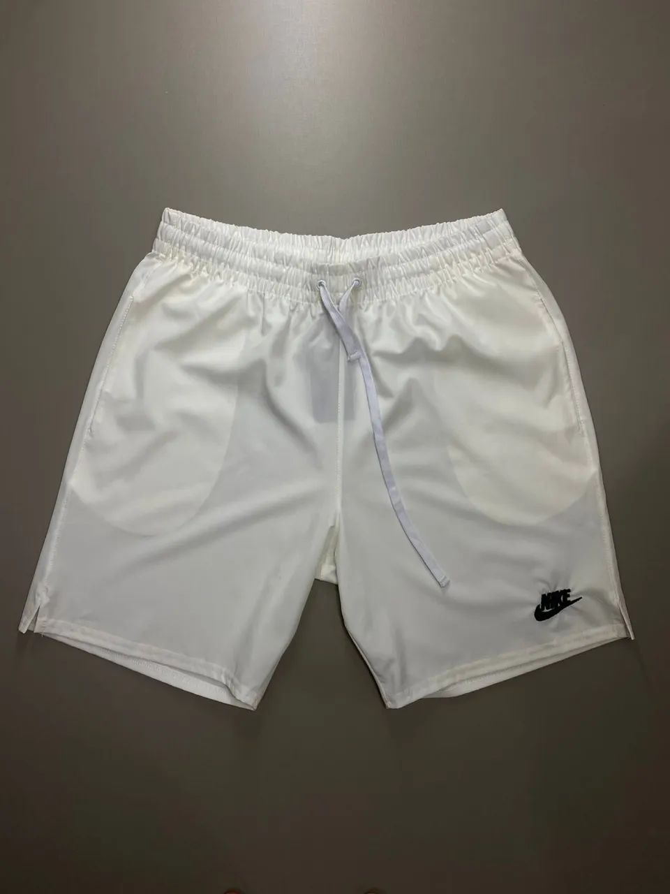 Bermuda NK Bege Limitado - Foto 2