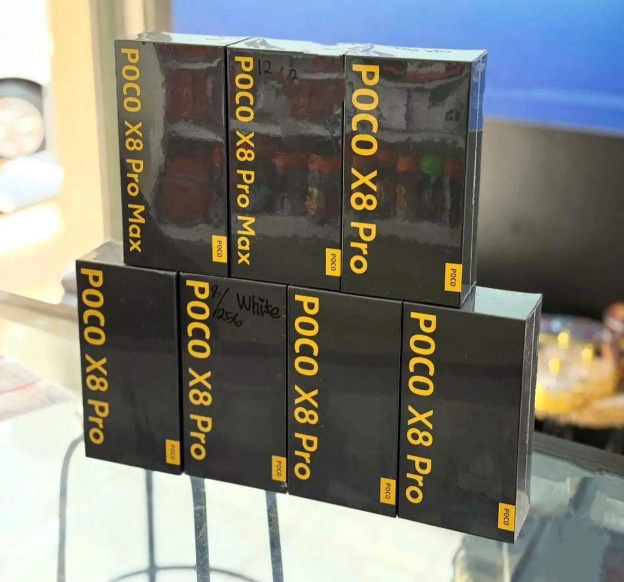 Poco X8 Pro Max 12 RAM 512 GB  - Foto 2