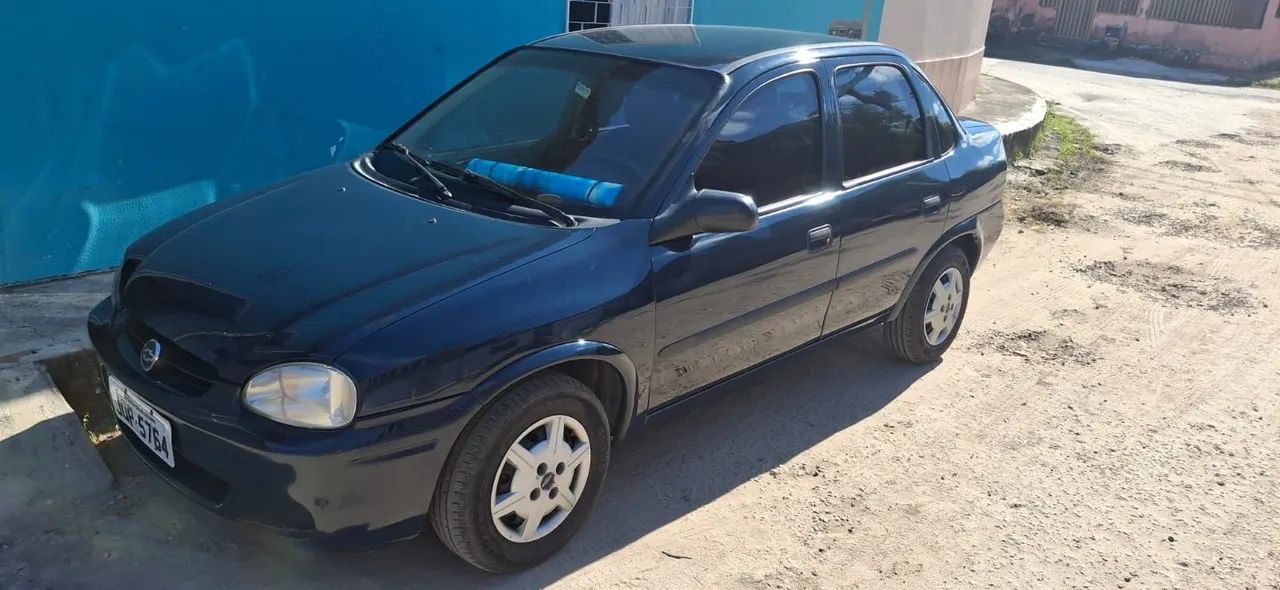 Chevrolet Corsa 2006