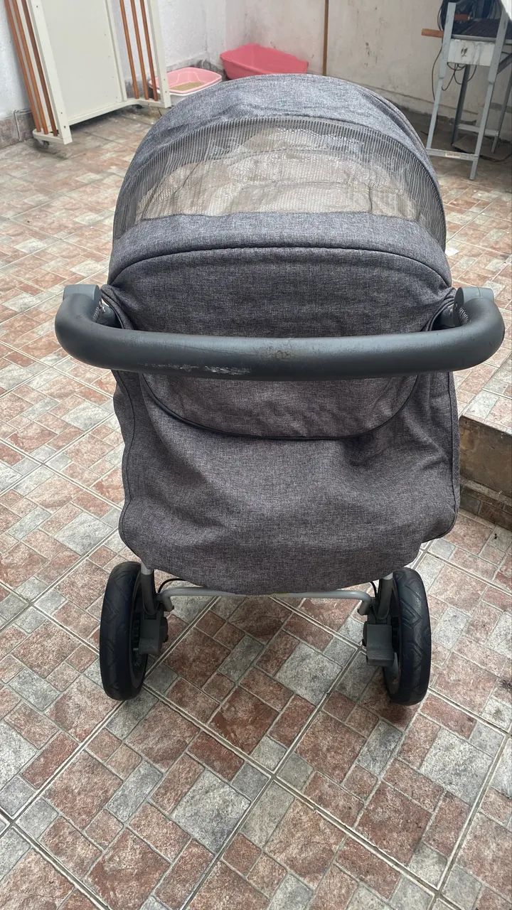 Avito Carinho de bebê com proteção UV 50+  - Foto 3