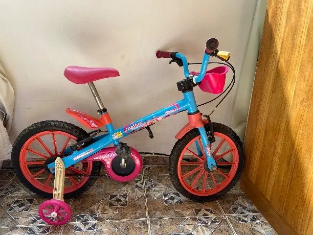 BICICLETA INFANTIL