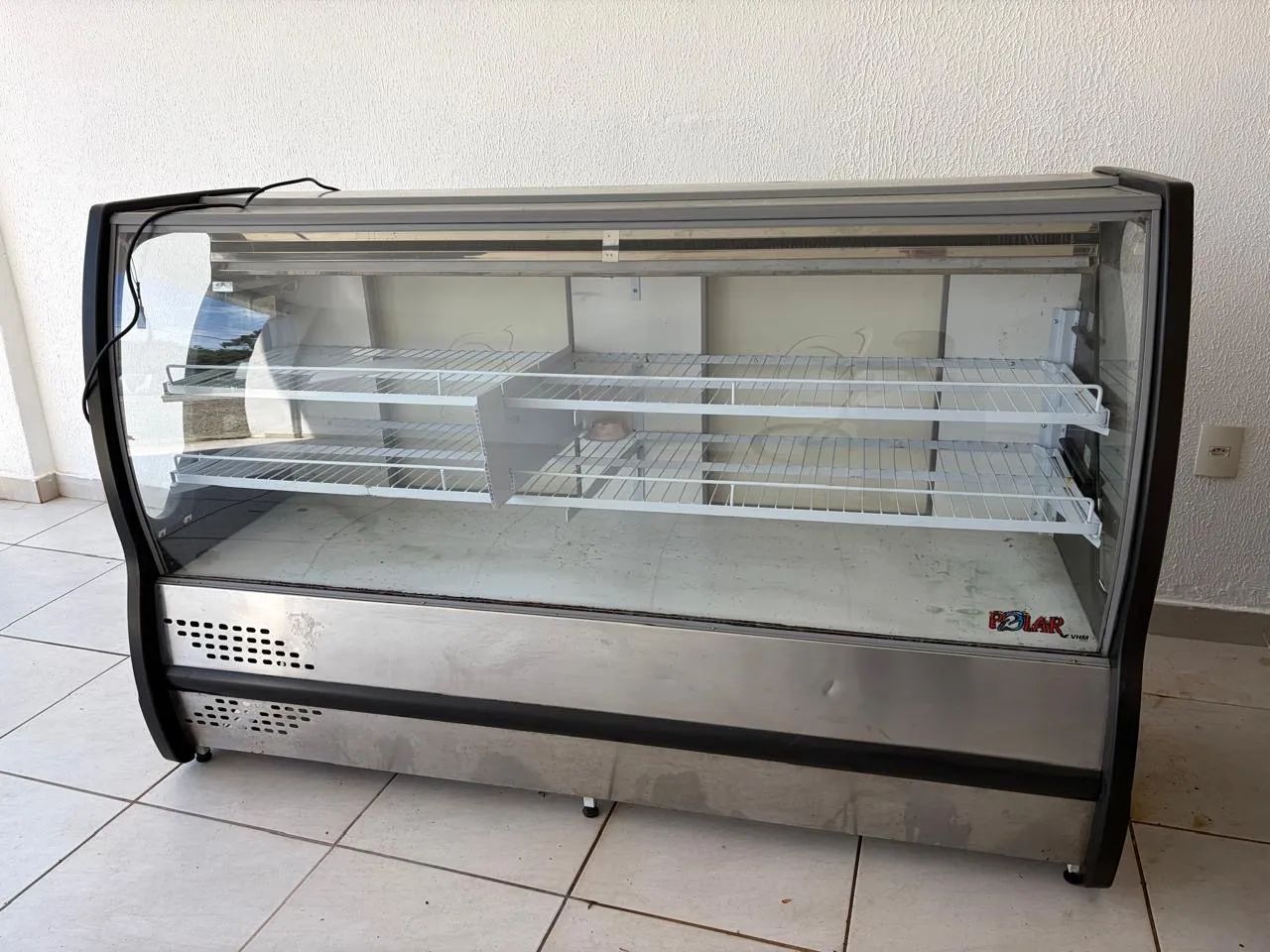 VENDO BALCÃO GELADO DE PADARIA