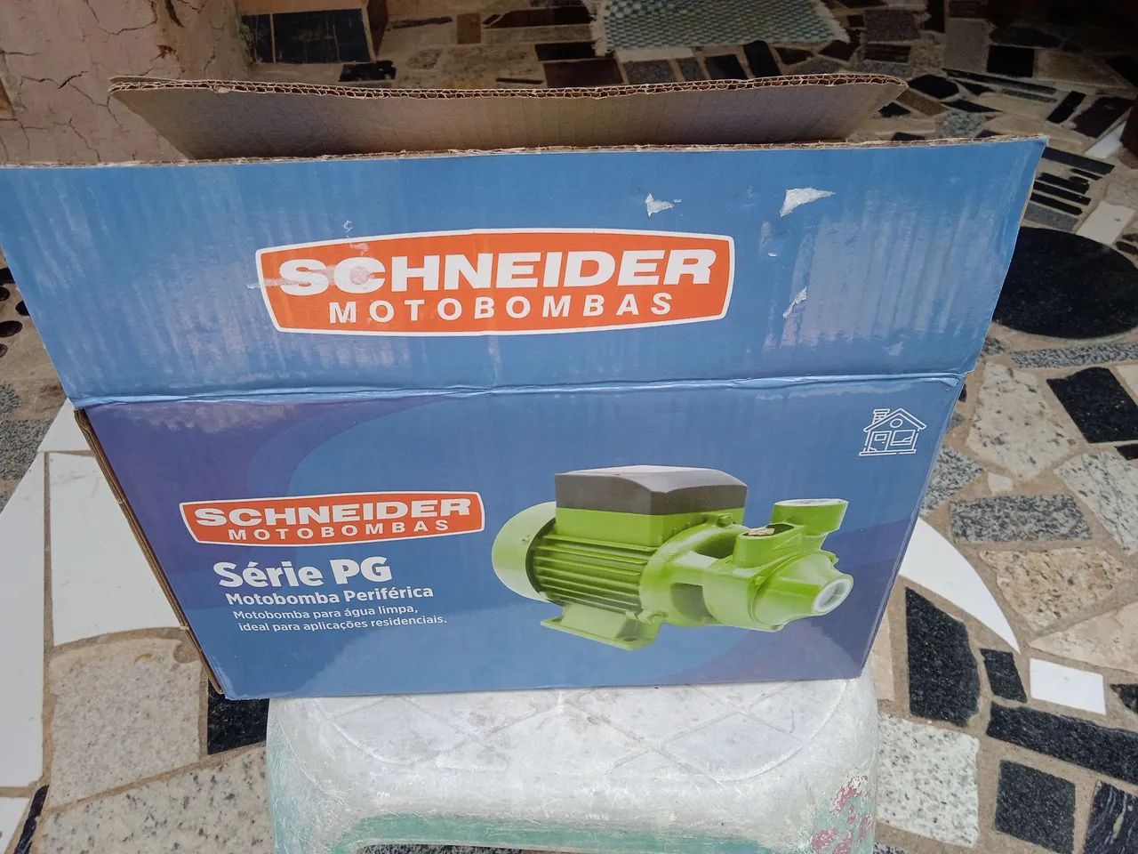 Bomba schneider 1cv - Foto 3