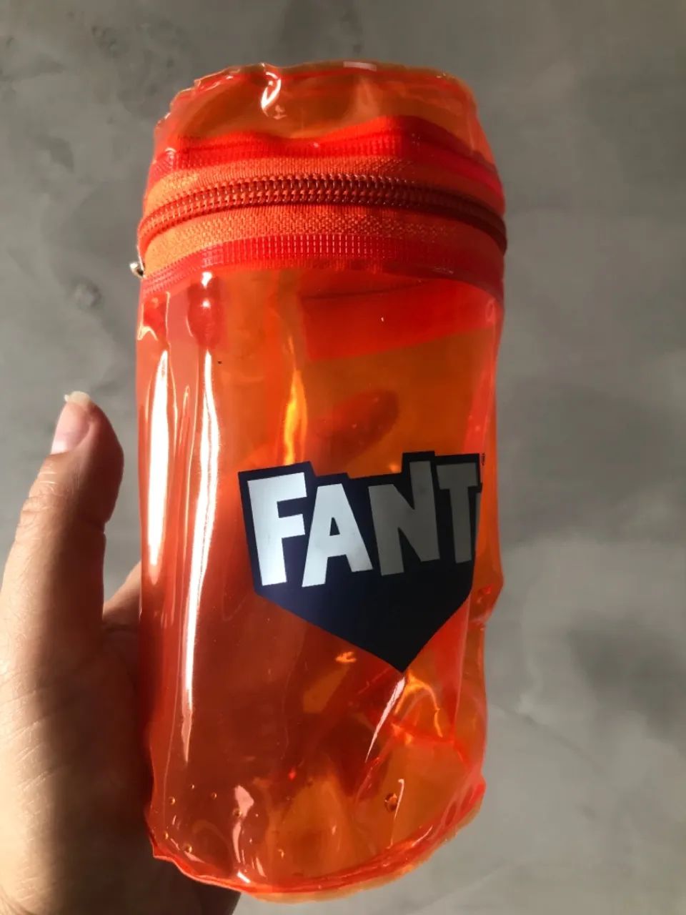Necessaire Fanta Vintage - Lançamento 2026