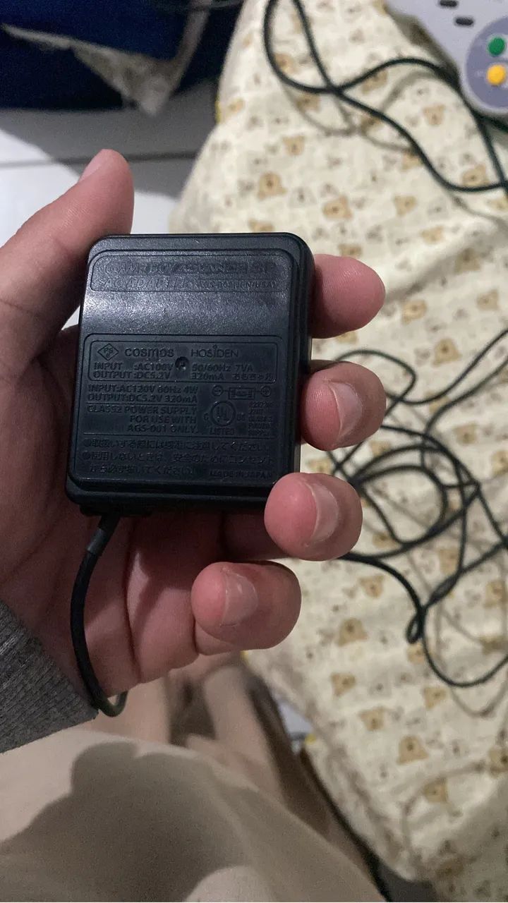 Fonte game boy advance sp  - Foto 2