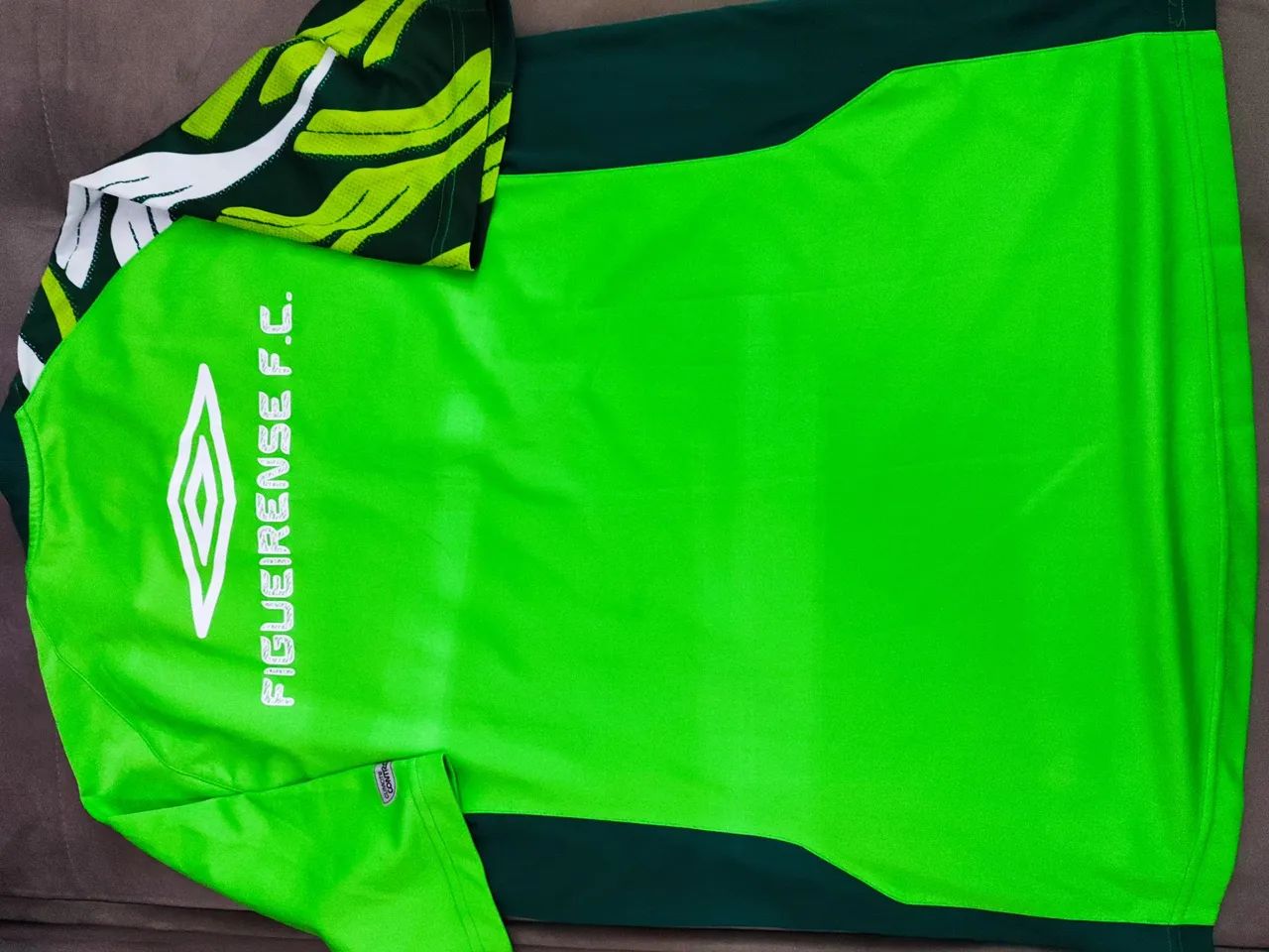 Camisa Figueirense - Nunca usada - Foto 2