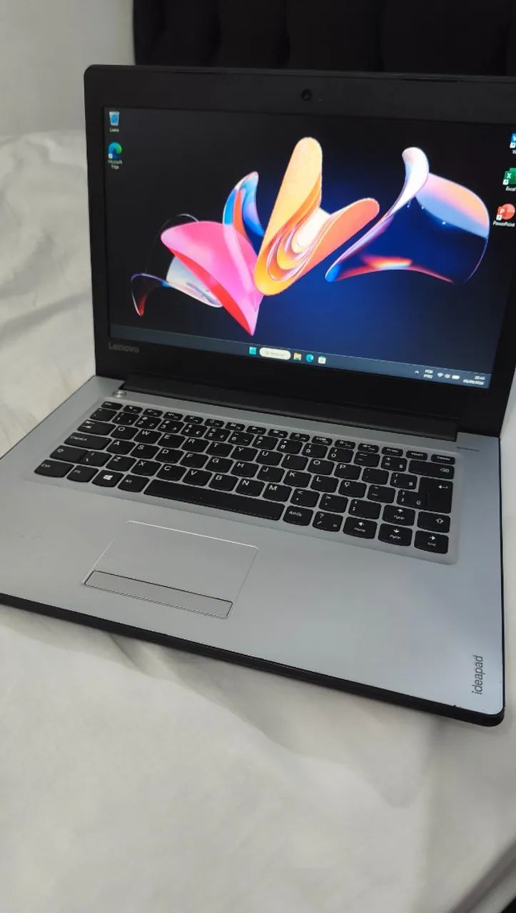 Notebook Lenovo - i3 + 8gb DDR4 + SSD + Pacote Office - Foto 4