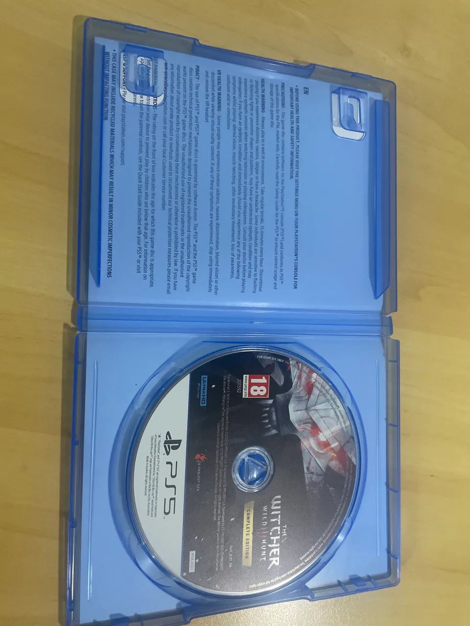 The Witcher 3 - PS5  - Foto 3