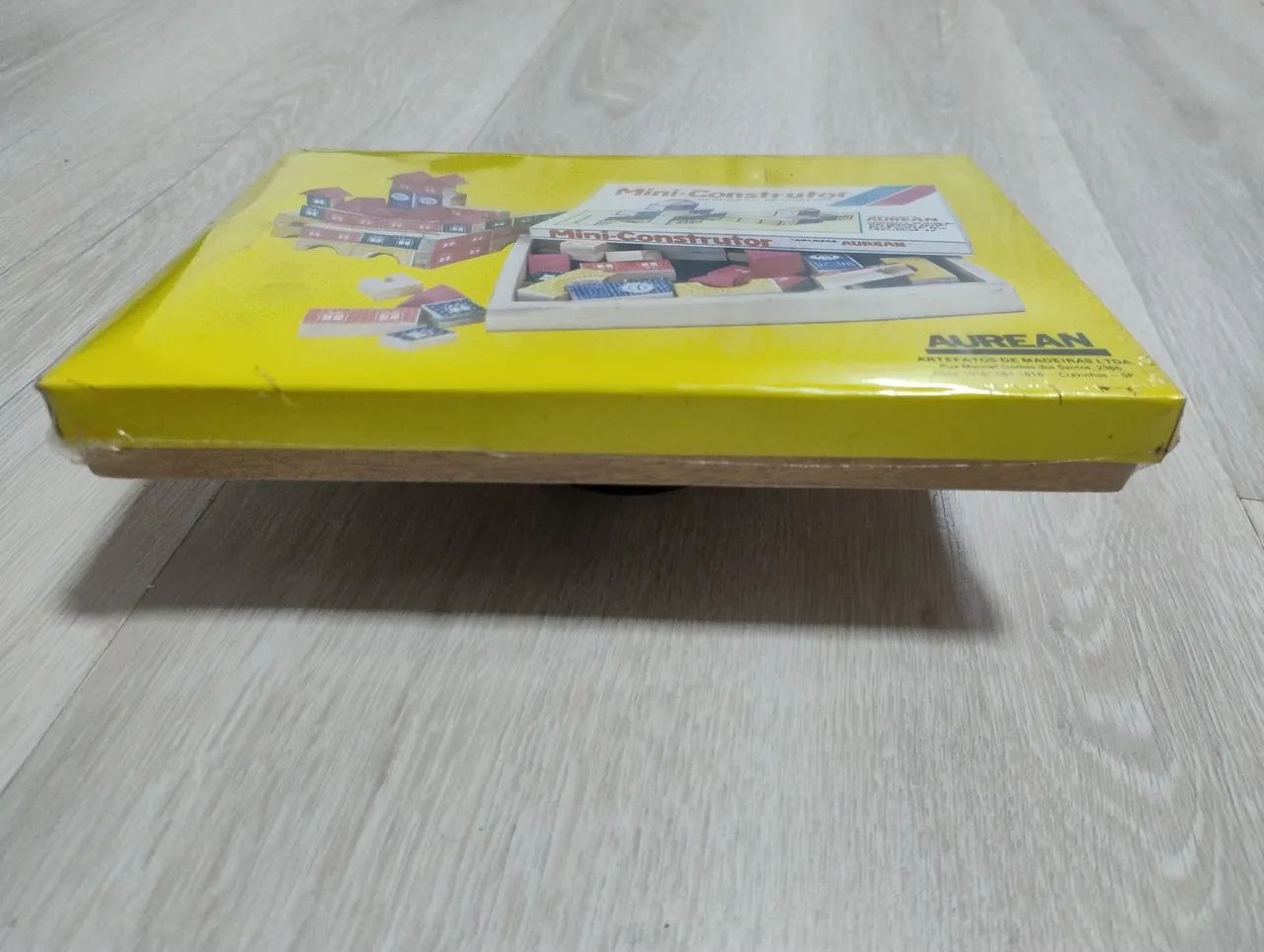 Mini-construtor Aurean - Foto 5