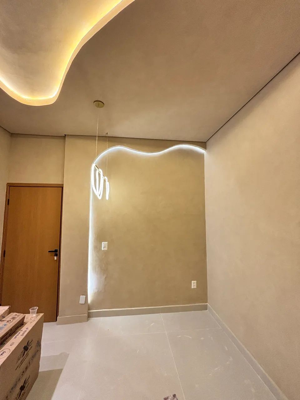 Pintura em Cimento Queimado Profissional 