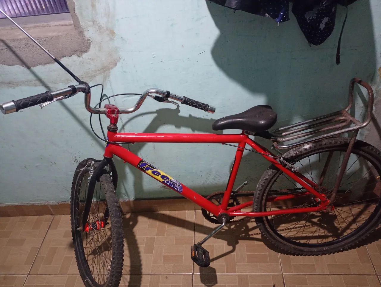 Bicicleta aro 26 